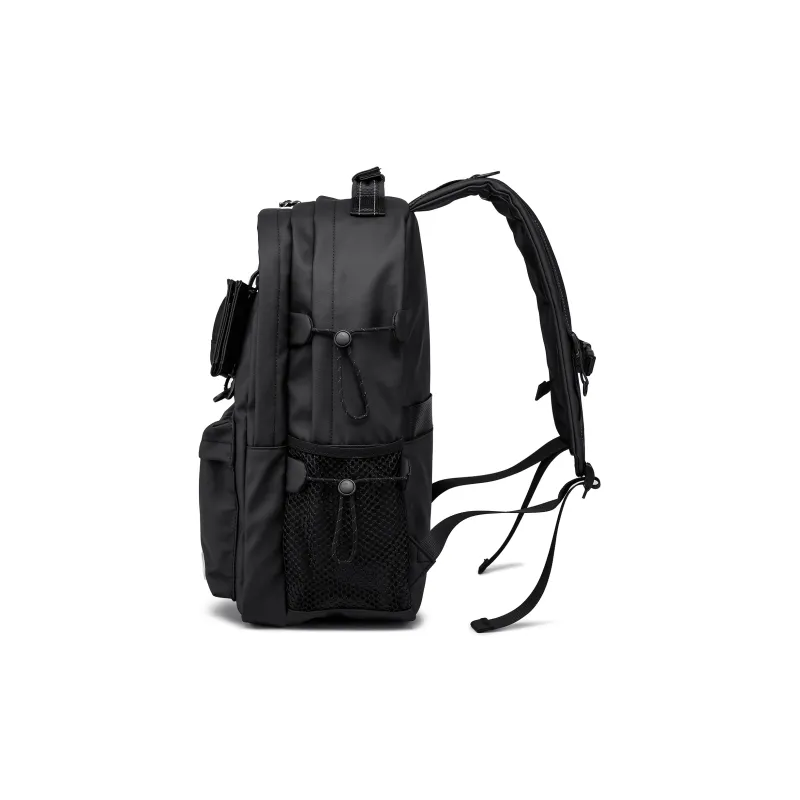 Pepsi Membrana Dermalis Backpack Laptop Bag Large Size Unisex White/Black-8