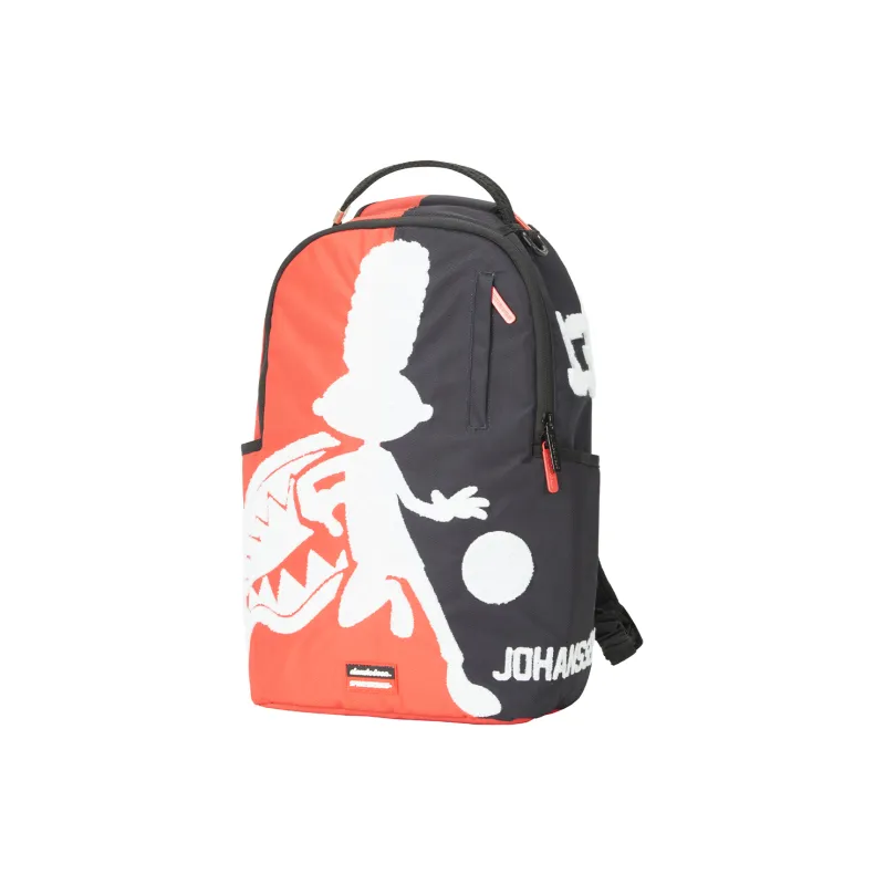 SPRAYGROUND Recycled Polyester Backpack Unisex Multicolor-2