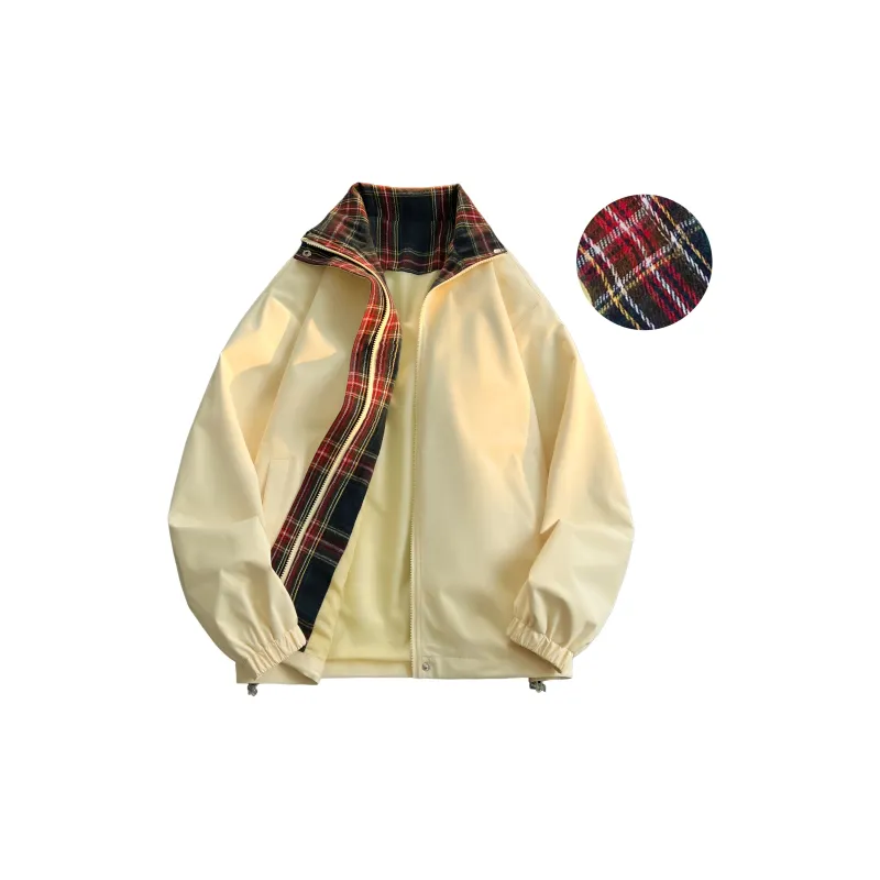Warrior Ride The Wind And Waves Series Jackets Coats Unisex-1