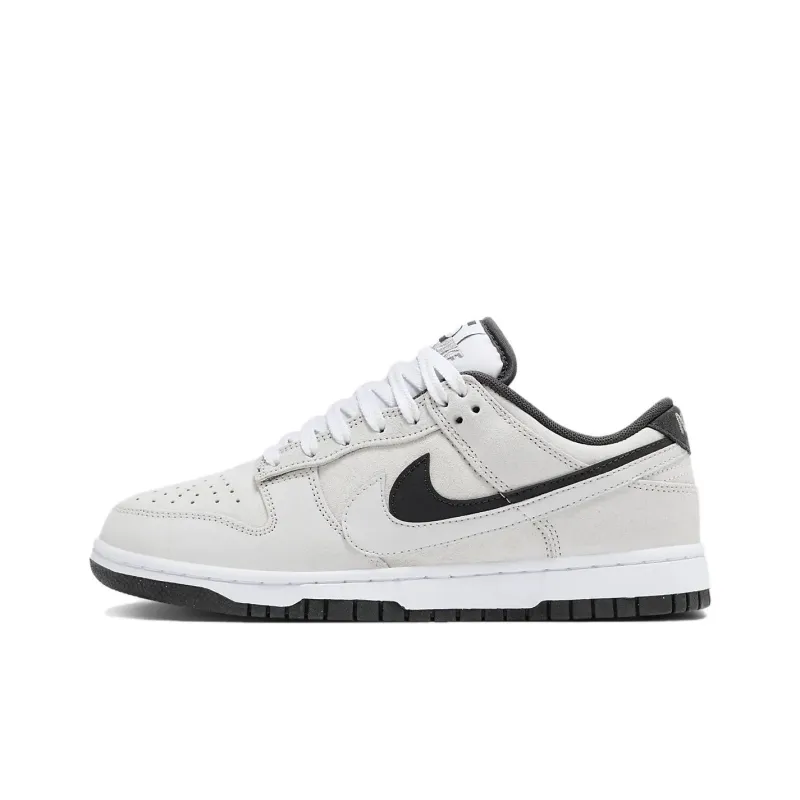 Nike Dunk Low 85 'Grey Black' Women's-0