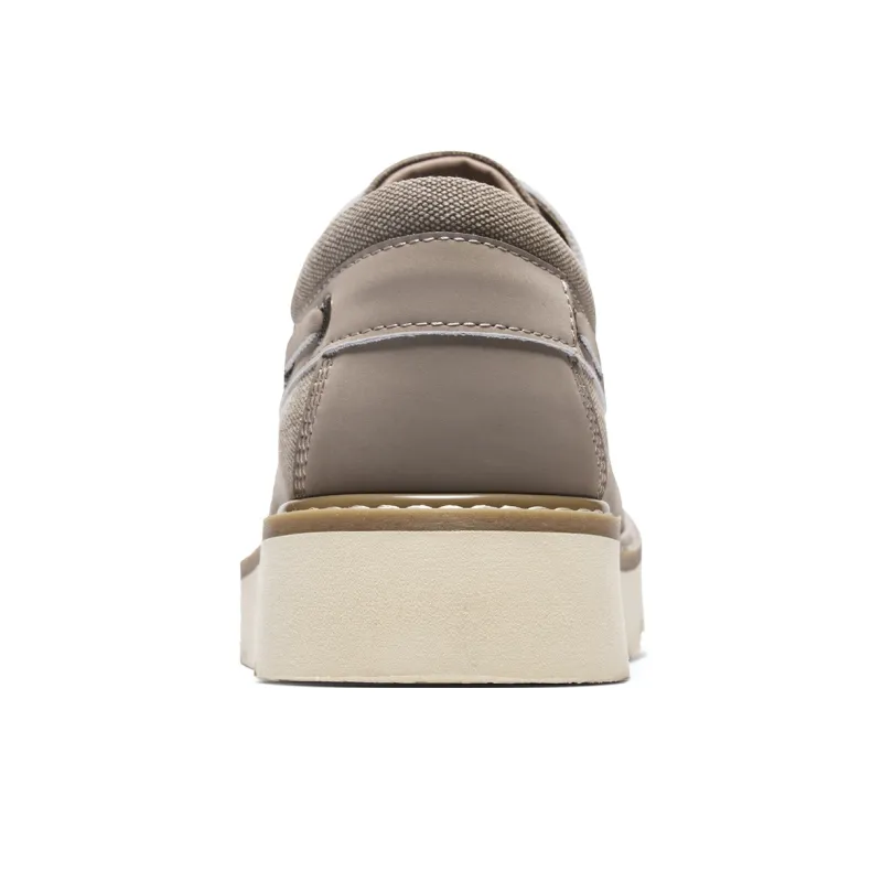Dickies Work Boots Men Low Top Khaki-3