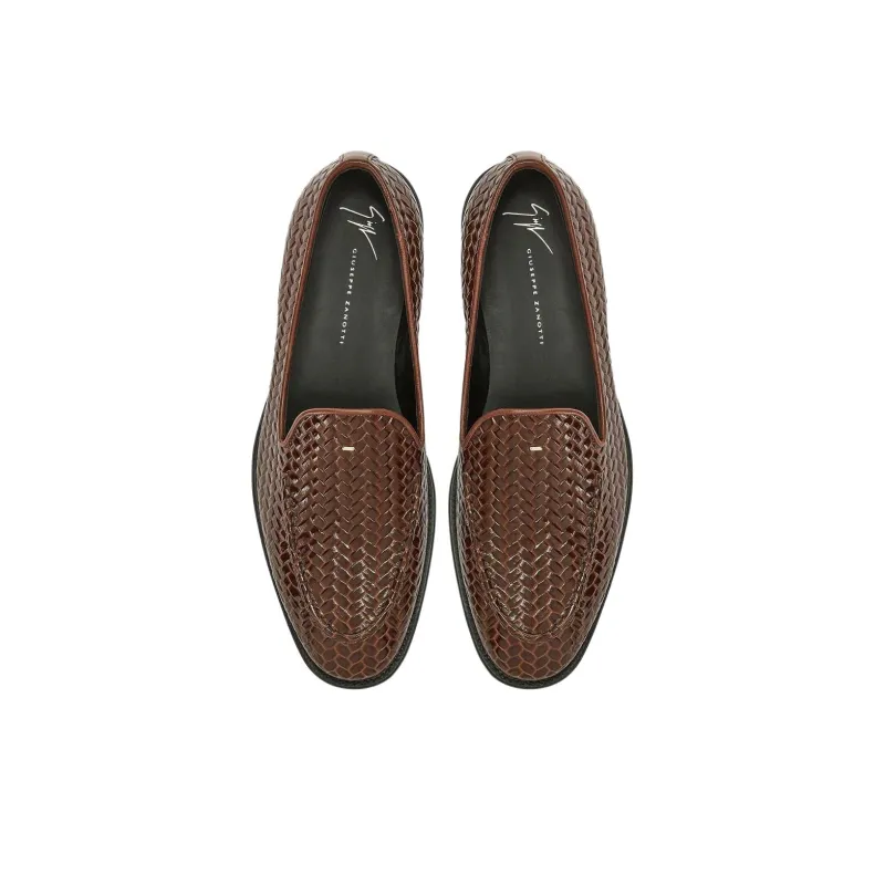 Giuseppe Zanotti Renaud Moccasins-3