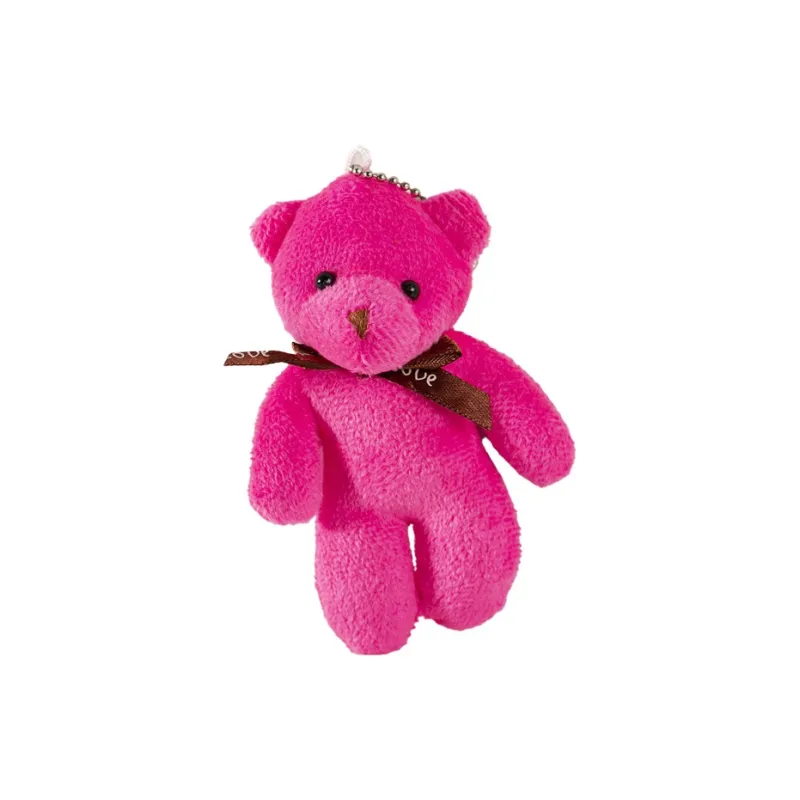 Yi Bu Kang Plush Pendants Unisex-16