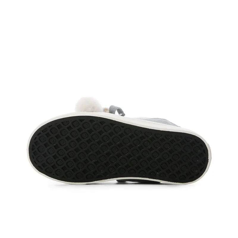 Cob Thermal Lightweight Low Top Skateboard Shoes Women's Milan Brown-11