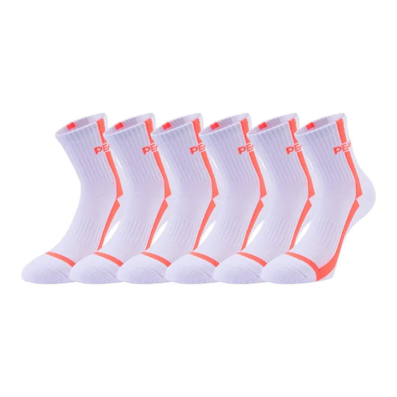 PEAK Mid Calf Socks Unisex Combo Set-32