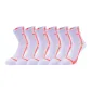 6 Pack (Orange White)