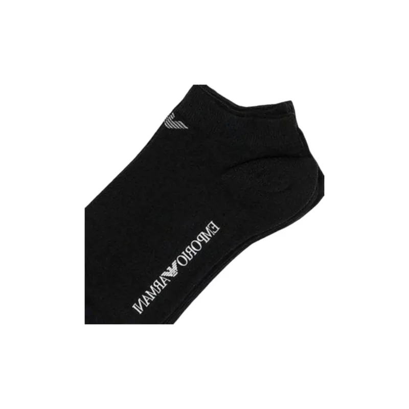 EMPORIO ARMANI Women's No Show Socks-4