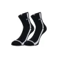 2-Pack (White & Black)