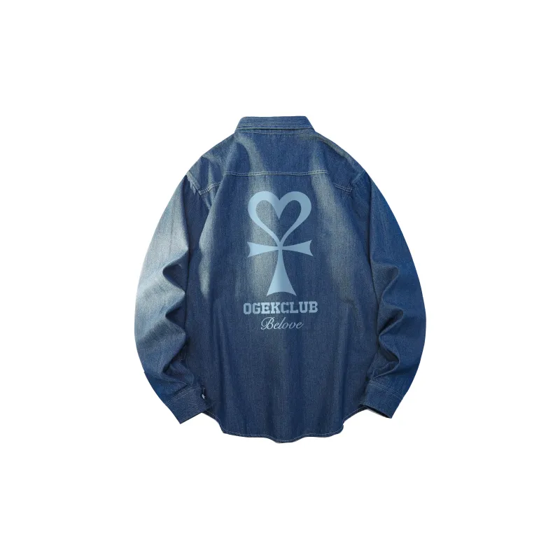 OGEK Shirts Unisex-1