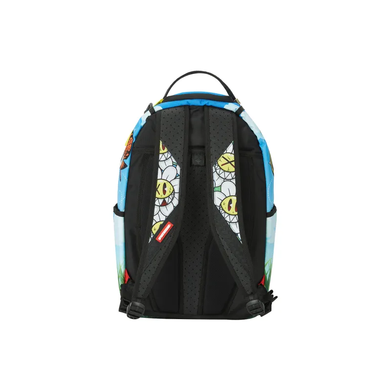 SPRAYGROUND 900D Recycled Polyester Backpack Regular Unisex Multicolor-4