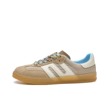 ABIDJAN CNY Snake Year Ruyi Collection Slip Resistant Low Top Skateboard Shoes Women's
