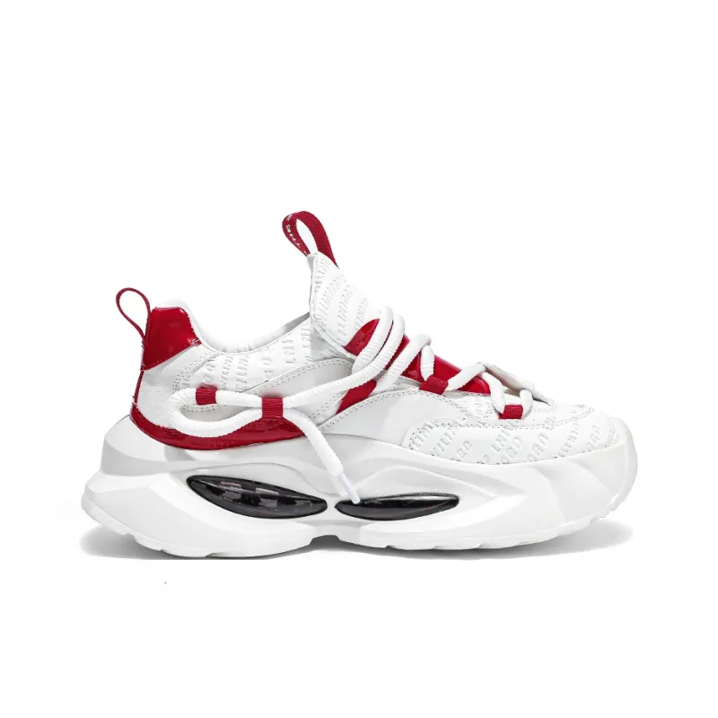 GNVA Low Top Chunky Sneakers Men's-6