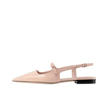 Jimmy Choo Didi Casual Single Shoes Women's Pink