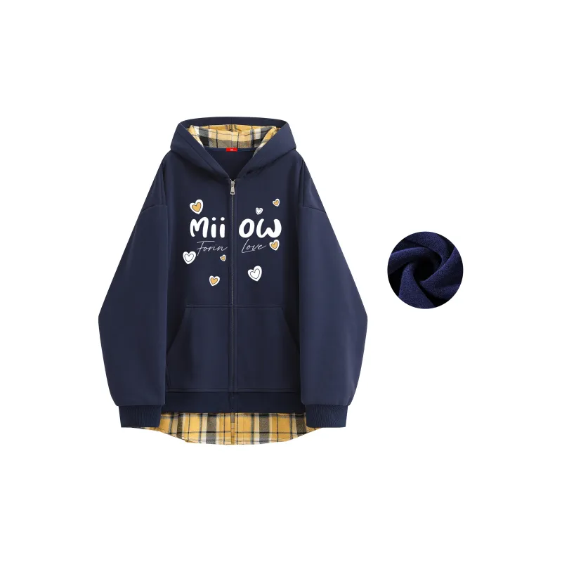 MIIOW Trend Party Series Sweatshirt Unisex-16