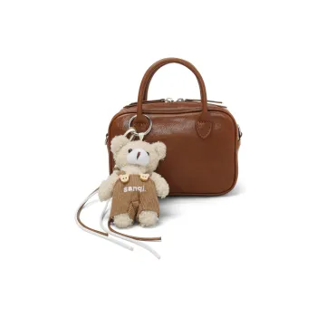 MZ HOUGE Cow Leather Crossbody Handbags Small Size Women's Multicolor