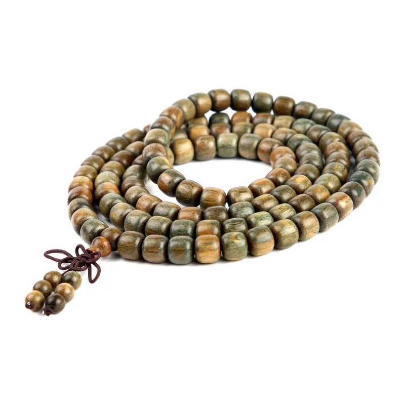 LINKY Laboratory Green Sandalwood Bracelets Unisex-1