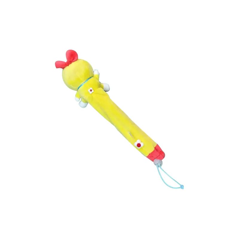 VICTOR x Doraemon Badminton Equipment Dynamic Yellow Polyester Unisex-1