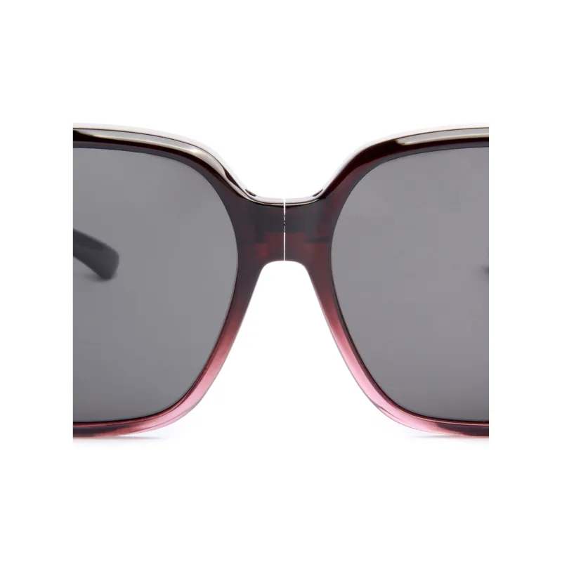 One One TR90 Irregular Shape Sunglasses Unisex-3