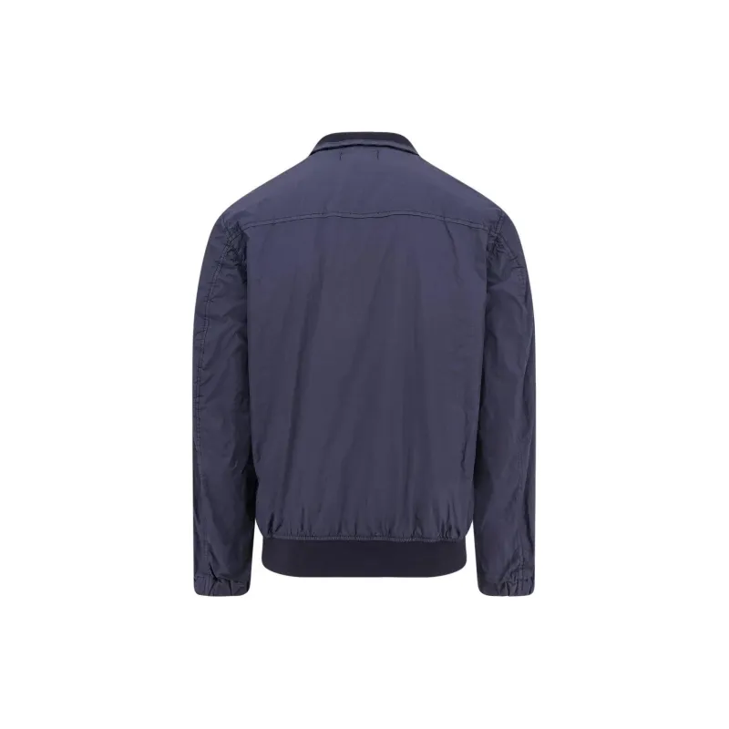 STONE ISLAND Compass Badge High Neck Jacket-1