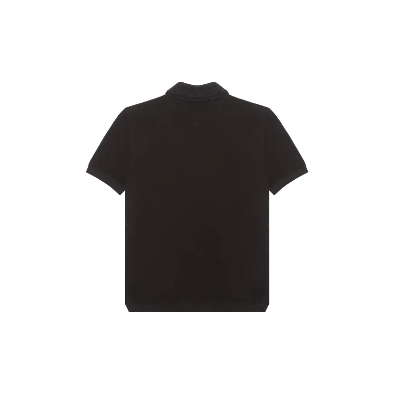 Bottega Veneta SS22 Polo Shirt Men's Brown-1