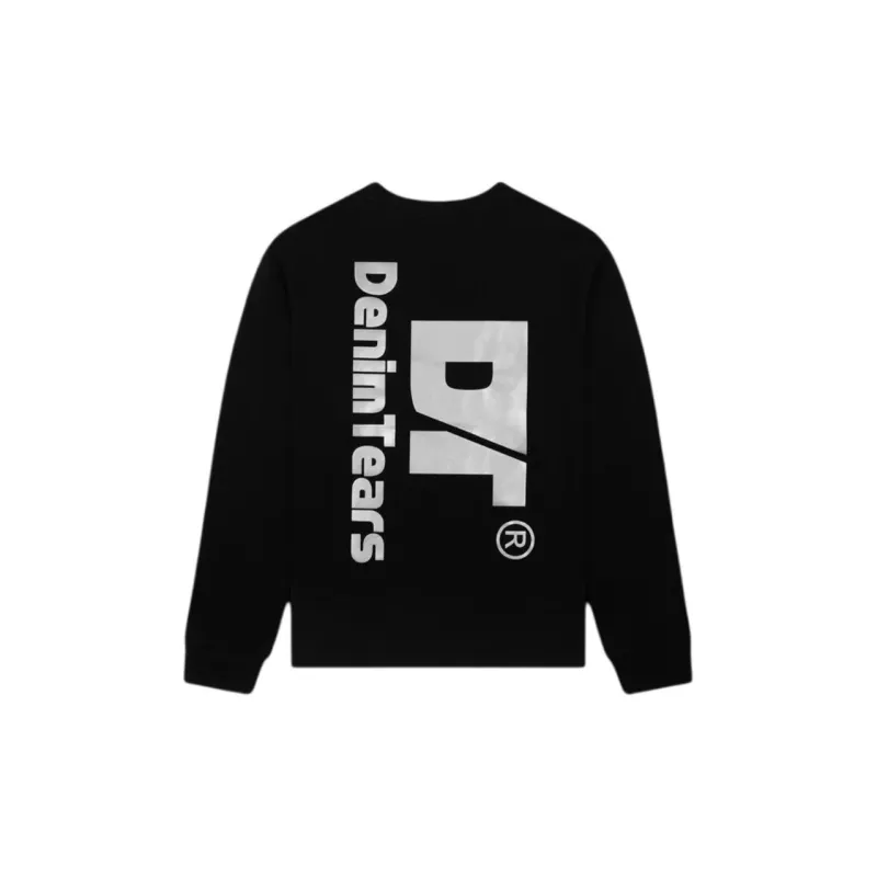 Denim Tears Dt Outdoor Long Sleeve Tee-1