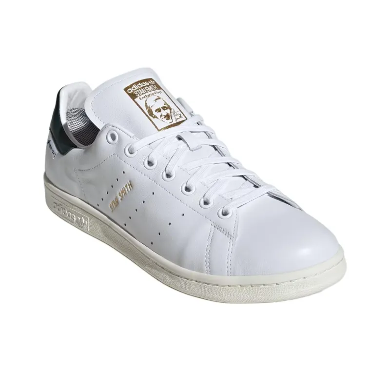 Adidas Stan Smith Gore Tex White Shadow Green-2