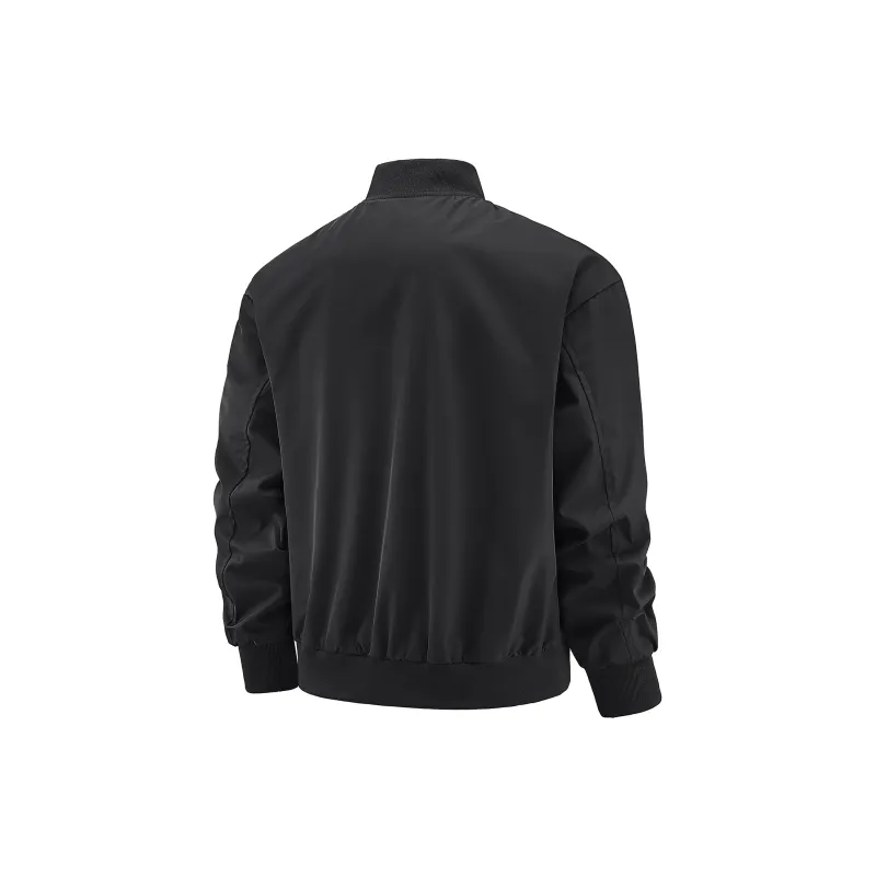 DIDTEK Jackets Coats Unisex Black-1