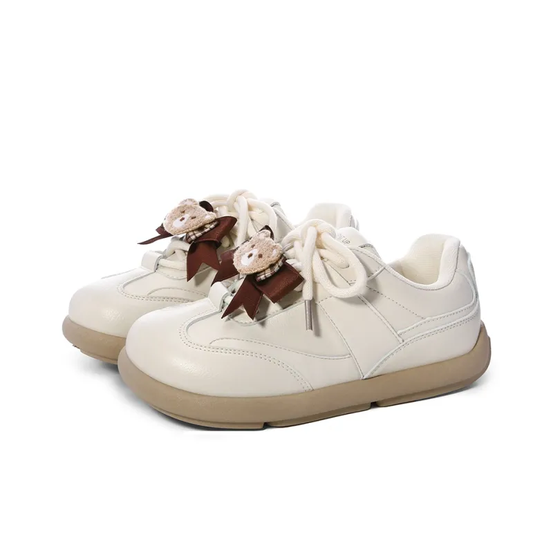 Lovely You Lightweight Wear-Resistant And Slip-Resistant Low-Top Skateboard Shoes Women's-83