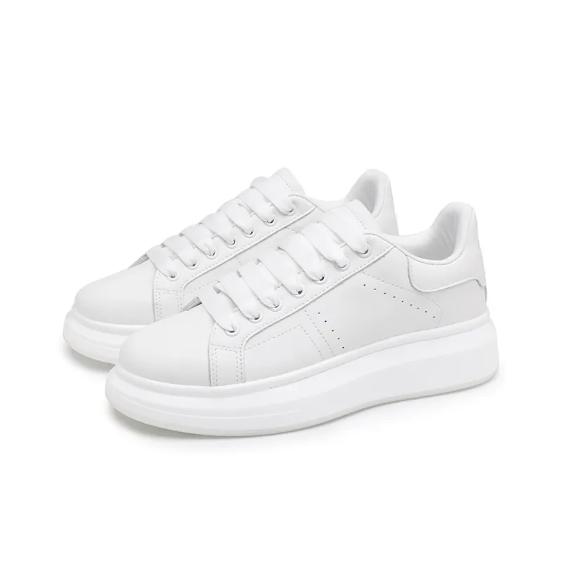 X-ZONE Anti-Slip And Wear-Resistant Coverage Low-Top Skateboard Shoes Men's-3
