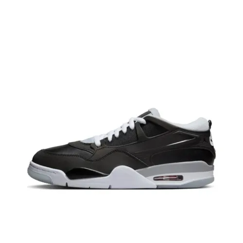 JORDAN 4 Rm Black Metallic