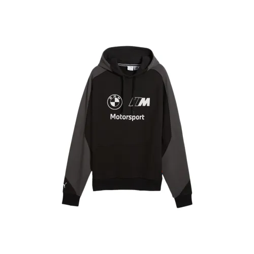PUMA Bmw M Motorsport Lifestyle Men's Hoodie