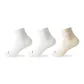 2 White+Beige[3 Pack]