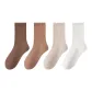 Orange Red+Ginger Yellow+Light Coffee+Khaki