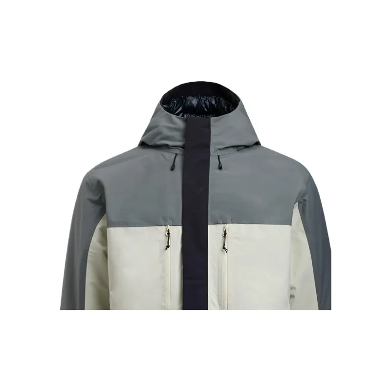Under Armour Outdoor UA Urban Allied Down Jacket Unisex Peak White-4