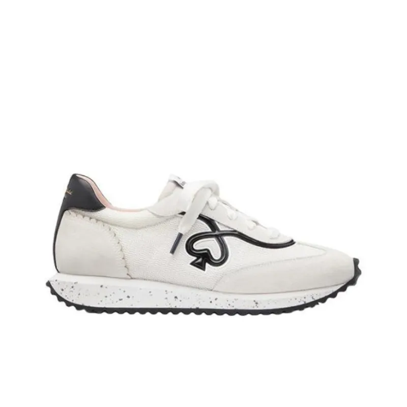 Kate Spade Brigitte Low-Top Casual Shoes Women's White-1