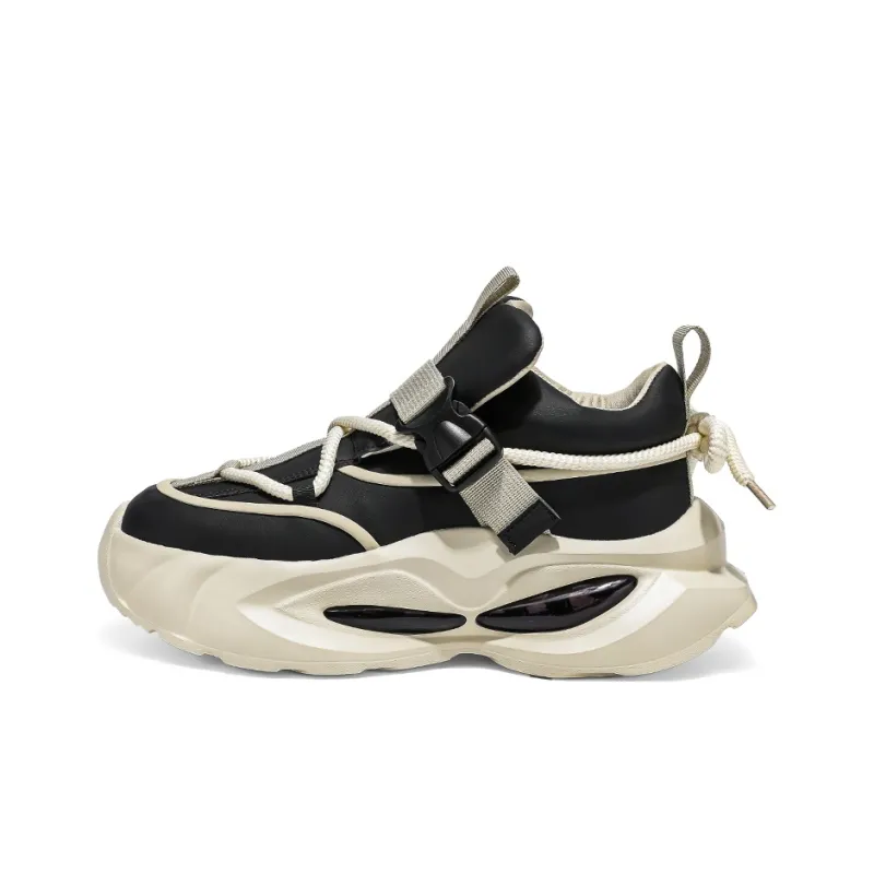 GNVA Low-Top Chunky Sneakers Men's-8