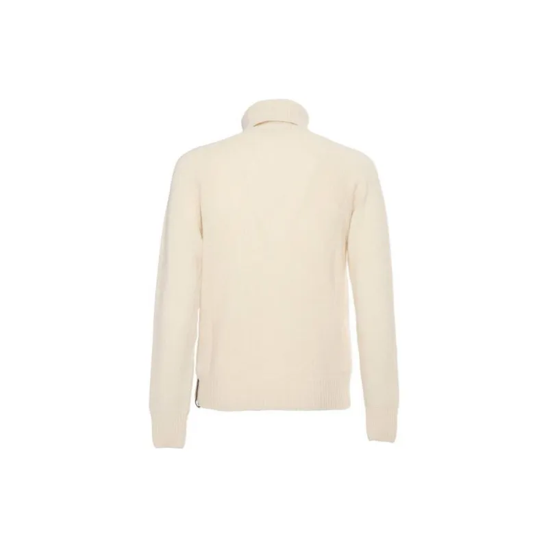 K WAY Sweaters Men White-1