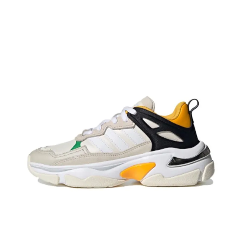 Adidas Neo Boujirun 'Cream Black White' Women's-0