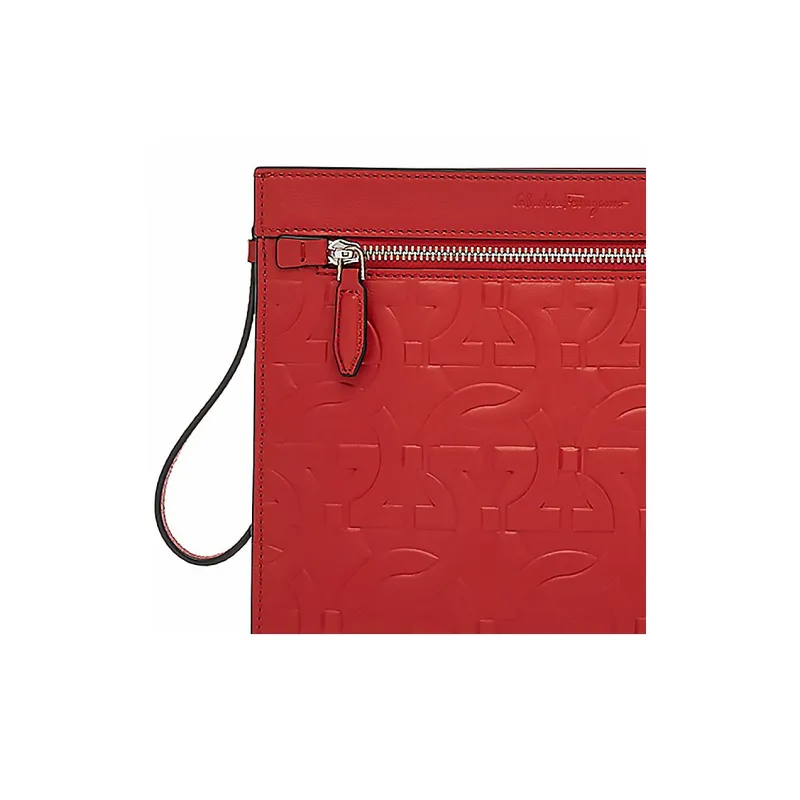 Ferragamo Gancini Clutches-4