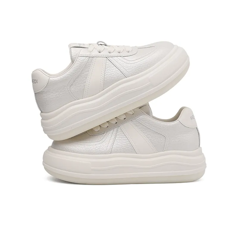 BURGELY Low-Top Skateboard Shoes Women's-9