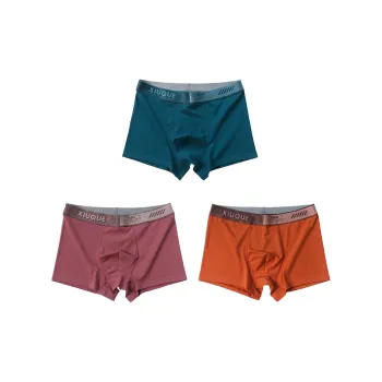 MADALLO Underpants Men's 3 Pack