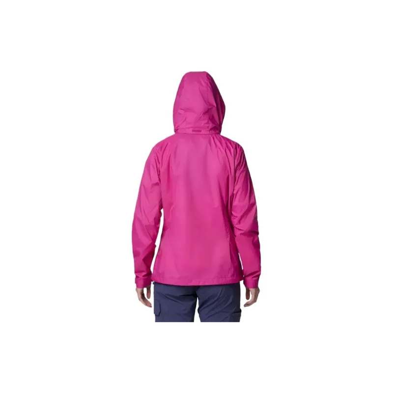 Columbia Jackets Coats Women's Fuchsia-2