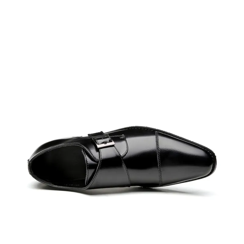Kaltendin Classic Business Versatility Commute Everyday Comfort Dress Shoes Men's-3
