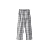 Medium Gray Checkered