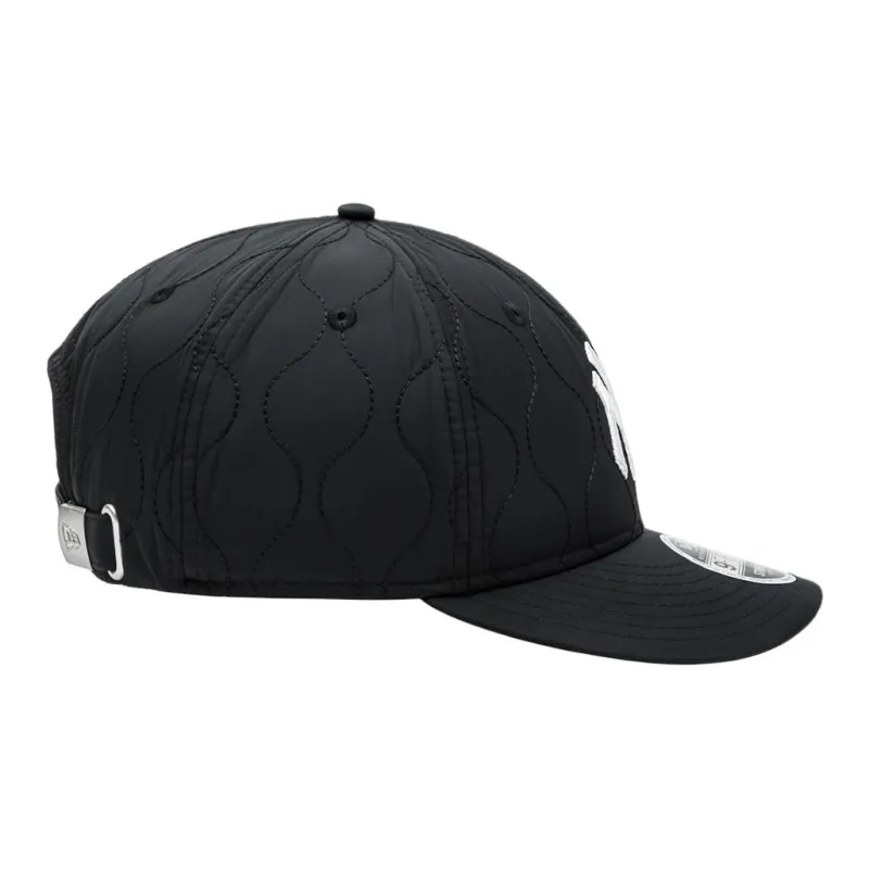 New Era Polyester Baseball Caps Unisex Black-4