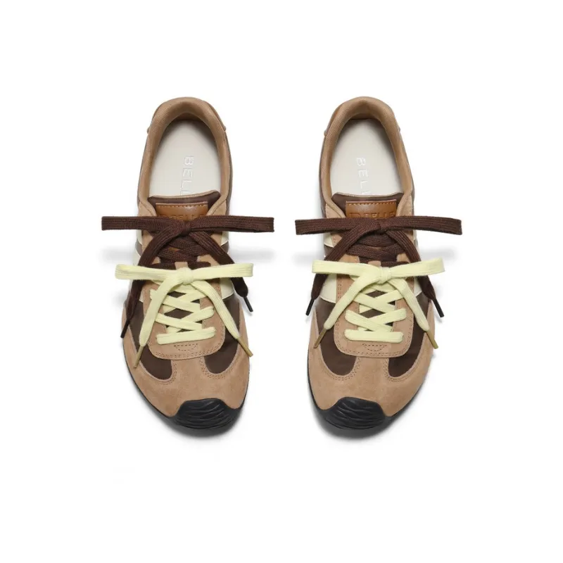 BELLE Low Top Casual Shoes Women's-2