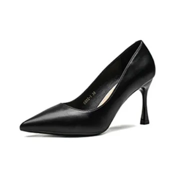 Than Than Me Slim Heel High Heels Women's