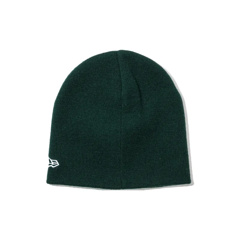 New Era Acrylic Beanies Unisex Green-1