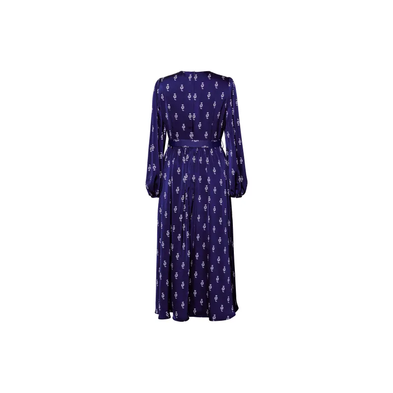 ROEYSHOUSE Long Sleeved Dresses Women's Multicolor-1