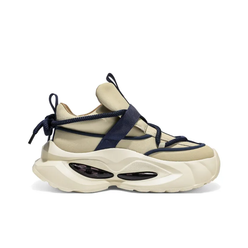 GNVA Low-Top Chunky Sneakers Men's-6